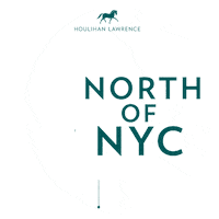 Teu Sticker by Houlihan Lawrence