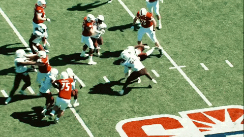 College Football GIF by Texas State Football
