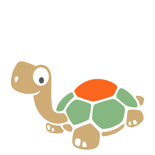 friddo save turtle button friddo Sticker