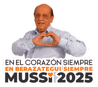 Berazategui Sticker by Juan Jose Mussi