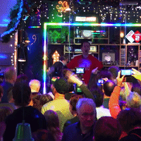 bart arens jump GIF by NPO Radio 2