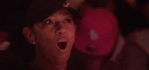 Shocked No Way GIF by VH1
