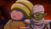 Dragonball Piccolo GIF