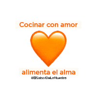 Cocina Con Amor Sticker by IMUSA