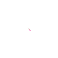 Pink Hair Sticker by uraw