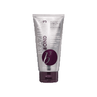 Brazilian-Professionals hair conditioner b3 hairproduct Sticker