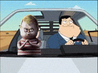 American Dad Wednesday GIF