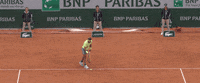 french open sport GIF by Roland-Garros