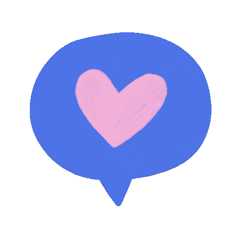 I Love You Heart Sticker by Dèle