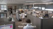 comedy central workaholics season 1 finale GIF by Workaholics