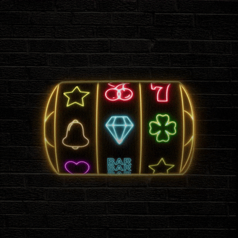 Game Neon GIF by studioclip.fr