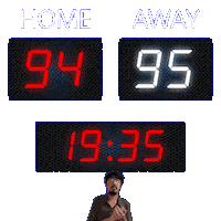 94 Home Sticker