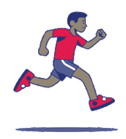 Wflwr Running Sticker by Red Bull