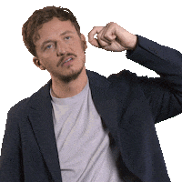 studioschmitt funny studio zdf schmitt Sticker