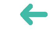 Arrow Sticker by Socialpark