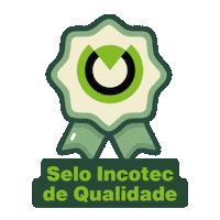 Sticker by Incotec