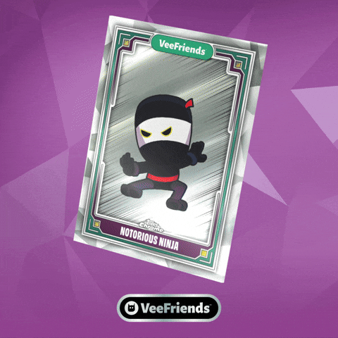 Box Collect GIF by VeeFriends