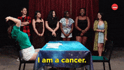 Astrology Zodiac GIF by BuzzFeed