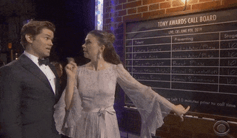 tonyawards tony awards 2019 GIF