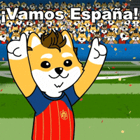 World Cup Win GIF by Dogelon Mars