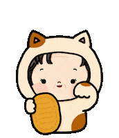 Happy New Year Good Luck Sticker by whee