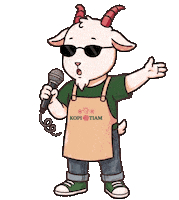 Kopitiam Sticker by whee