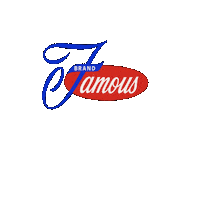 Brand Foodie Sticker by FamousBrand
