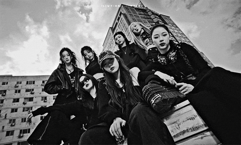 LRNolasco giphyupload kpop babymonster GIF