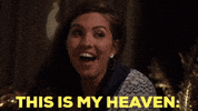 season 5 abc GIF by Bachelor in Paradise