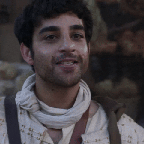 Thechosen GIF by The Chosen Brasil