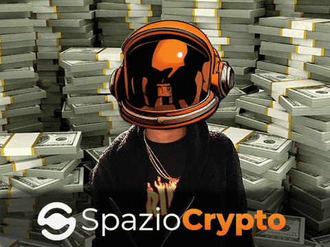 Spaziocrypto giphyupload crypto community web3 GIF