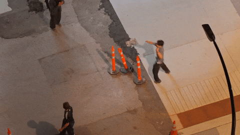 Music Video Running GIF by Jade LeMac