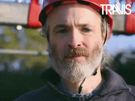 Nervous Fran Healy GIF by Travis