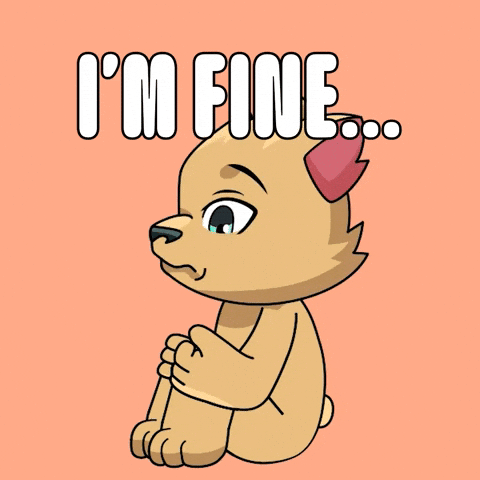 Over It Sigh GIF by Kabu