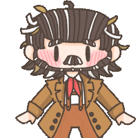 Happy Pet Sticker by Fluffy the Thunder God 雷神阿毛