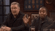 Alec Baldwin Laughing GIF by Saturday Night Live