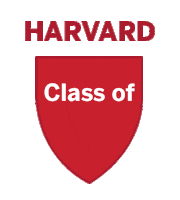 Harvard University Haa Sticker by Harvard Alumni Association