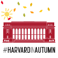 Harvard University Haa Sticker by Harvard Alumni Association