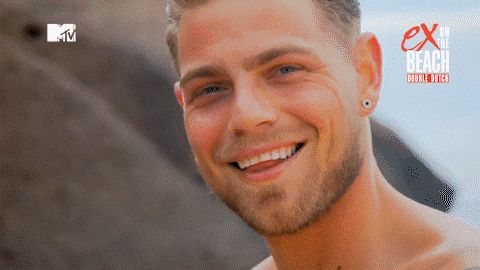 Ex On The Beach Robin GIF by MTV Nederland