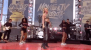 zara larsson GIF by MTV Movie & TV Awards