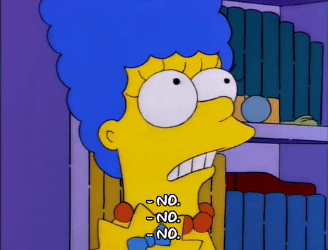 marge simpson episode 6 GIF