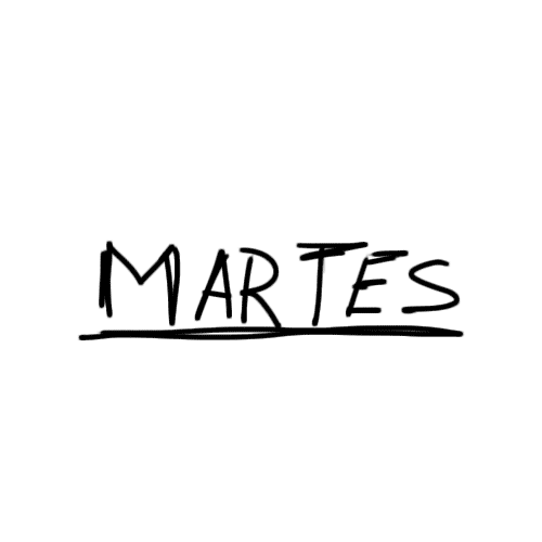 laulau_26 giphyupload illustration day tuesday Sticker