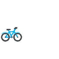 victoria_bikes bike bicycle victoria biking Sticker
