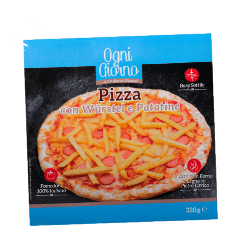 Pizza Sticker by Alisupermercati