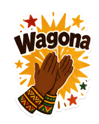 Swahili Sticker by She Speaks Africa