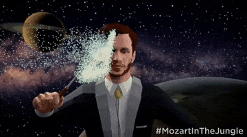 season 2 GIF by Mozart In The Jungle
