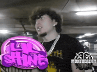 Shine GIF by MONTREALITY