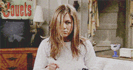 jennifer aniston friends GIF