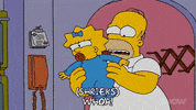 Maggie Simpson Episode 3 GIF by The Simpsons