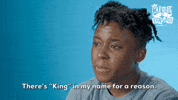Kingofdrag GIF by Revry